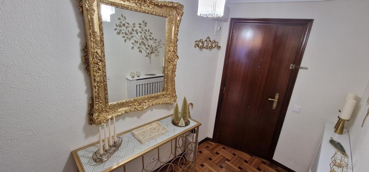 Apartmán El Capricho De Ezcurdia - 6 Pax - Vut-3878-As Gijón Exteriér fotografie