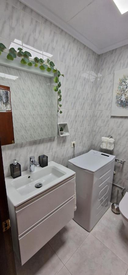Apartmán El Capricho De Ezcurdia - 6 Pax - Vut-3878-As Gijón Exteriér fotografie