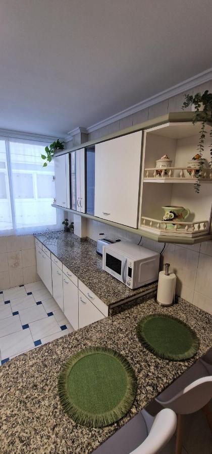Apartmán El Capricho De Ezcurdia - 6 Pax - Vut-3878-As Gijón Exteriér fotografie