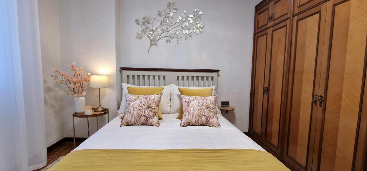 Apartmán El Capricho De Ezcurdia - 6 Pax - Vut-3878-As Gijón Exteriér fotografie
