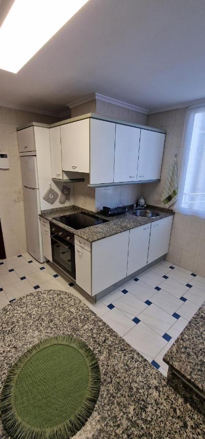 Apartmán El Capricho De Ezcurdia - 6 Pax - Vut-3878-As Gijón Exteriér fotografie