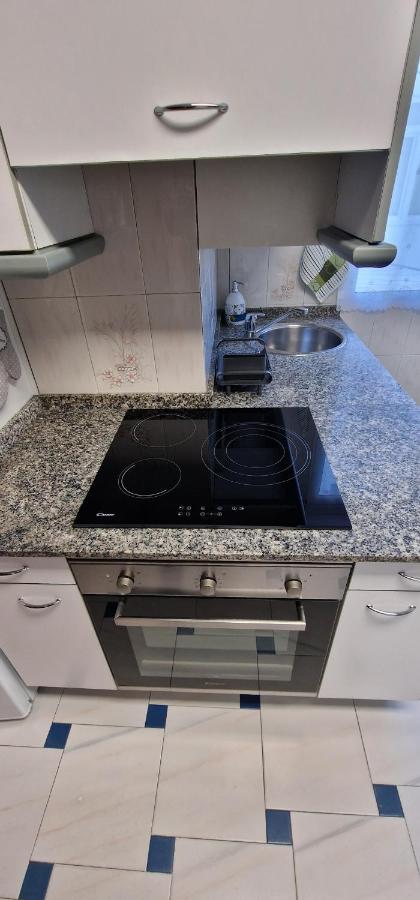 Apartmán El Capricho De Ezcurdia - 6 Pax - Vut-3878-As Gijón Exteriér fotografie