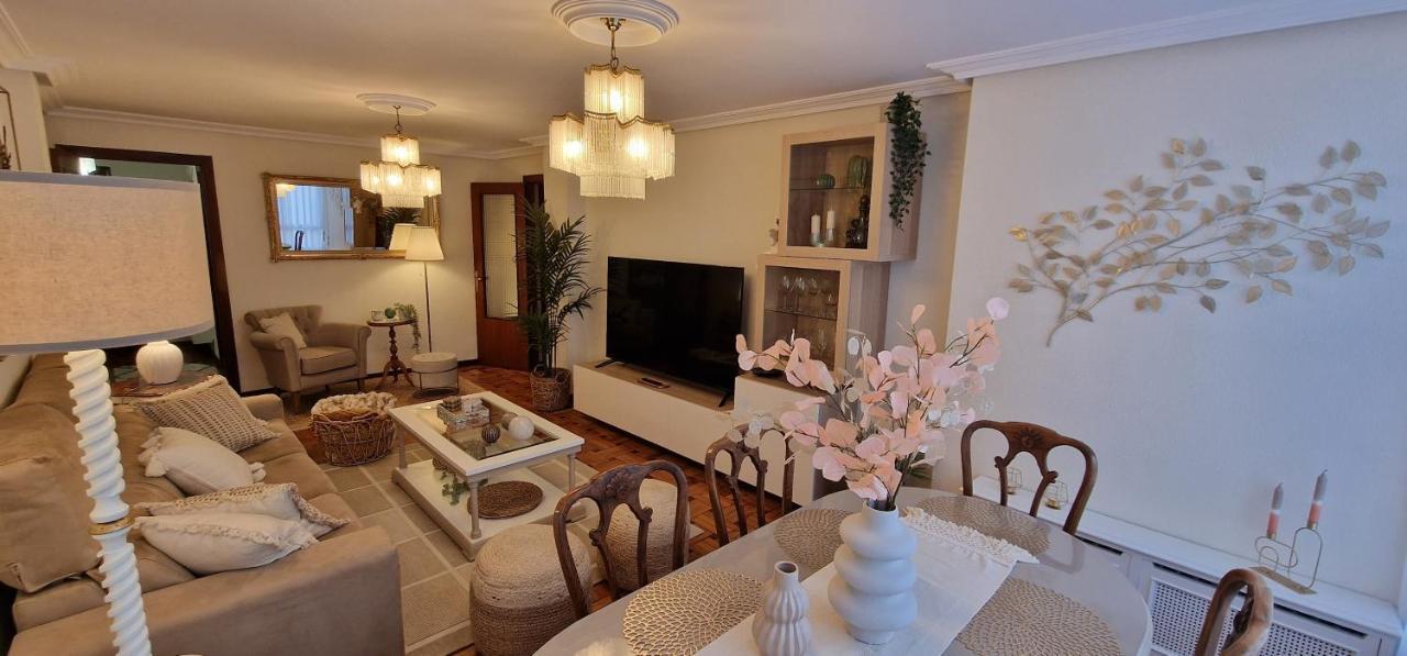 Apartmán El Capricho De Ezcurdia - 6 Pax - Vut-3878-As Gijón Exteriér fotografie