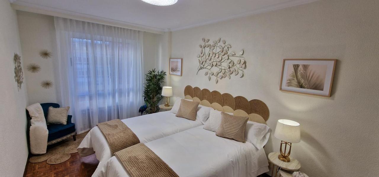 Apartmán El Capricho De Ezcurdia - 6 Pax - Vut-3878-As Gijón Exteriér fotografie