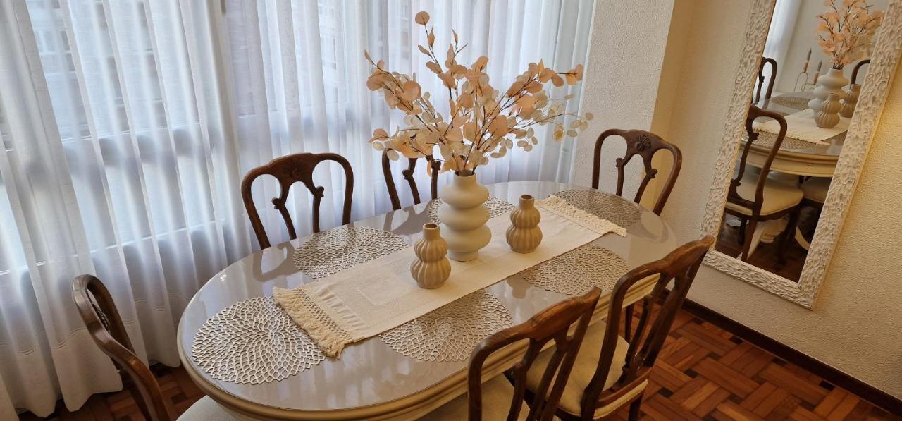Apartmán El Capricho De Ezcurdia - 6 Pax - Vut-3878-As Gijón Exteriér fotografie