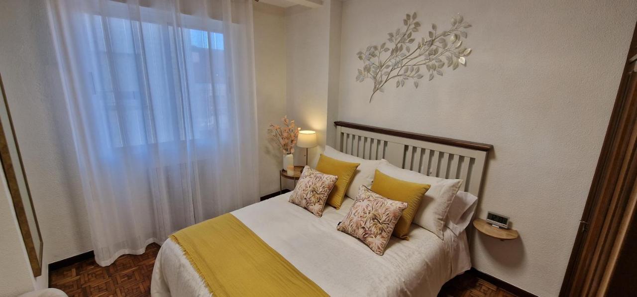 Apartmán El Capricho De Ezcurdia - 6 Pax - Vut-3878-As Gijón Exteriér fotografie