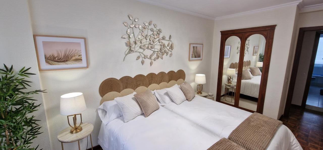 Apartmán El Capricho De Ezcurdia - 6 Pax - Vut-3878-As Gijón Exteriér fotografie