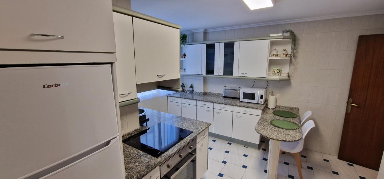 Apartmán El Capricho De Ezcurdia - 6 Pax - Vut-3878-As Gijón Exteriér fotografie